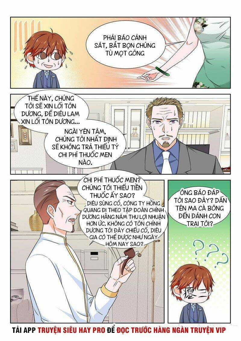 Đô Thị Kiêu Hùng Hệ Thống - Chapter 161 - Trang 6