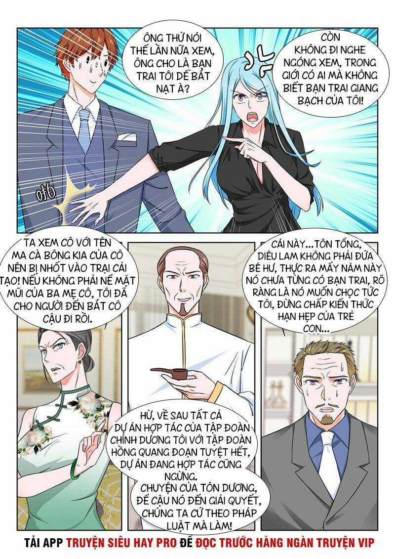 Đô Thị Kiêu Hùng Hệ Thống - Chapter 161 - Trang 7