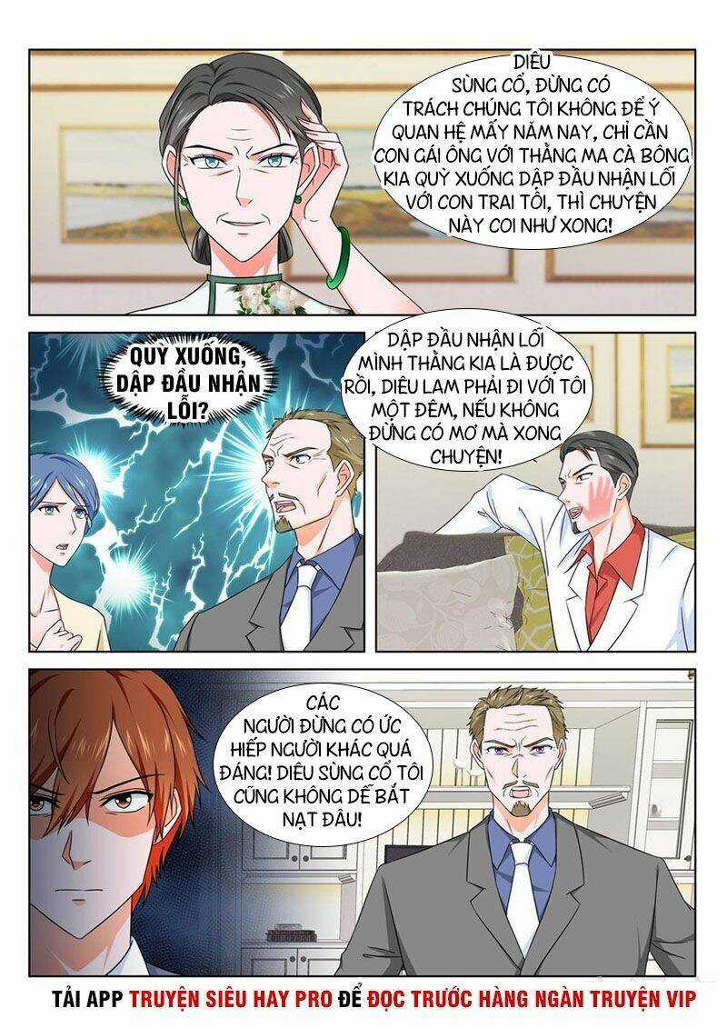 Đô Thị Kiêu Hùng Hệ Thống - Chapter 161 - Trang 8