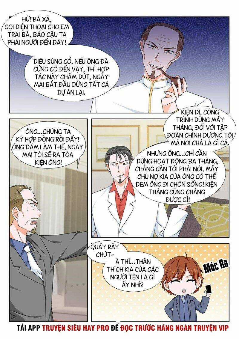 Đô Thị Kiêu Hùng Hệ Thống - Chapter 161 - Trang 9