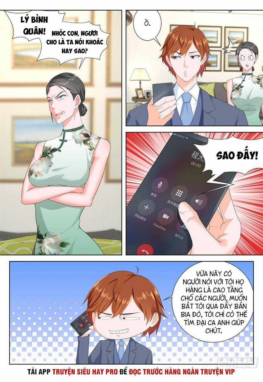 Đô Thị Kiêu Hùng Hệ Thống - Chapter 162 - Trang 1