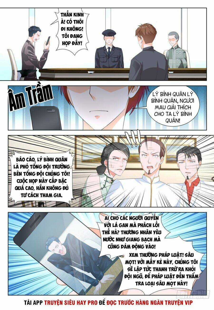 Đô Thị Kiêu Hùng Hệ Thống - Chapter 162 - Trang 3