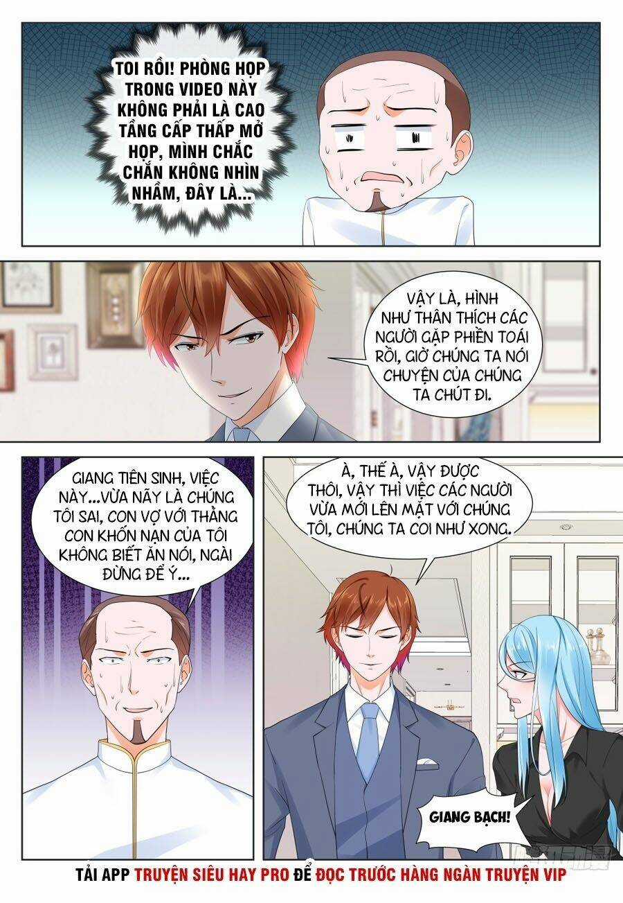 Đô Thị Kiêu Hùng Hệ Thống - Chapter 162 - Trang 4