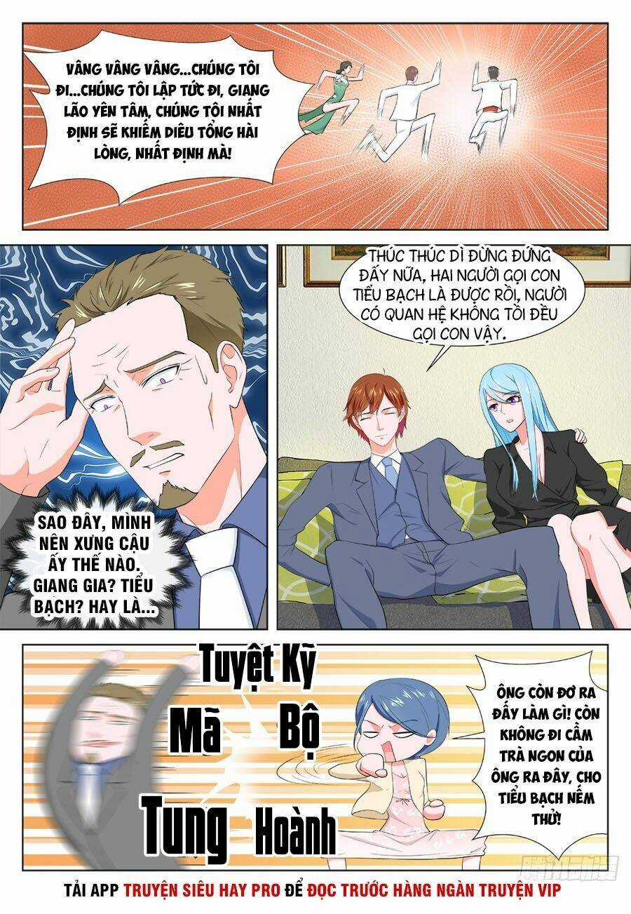 Đô Thị Kiêu Hùng Hệ Thống - Chapter 162 - Trang 8