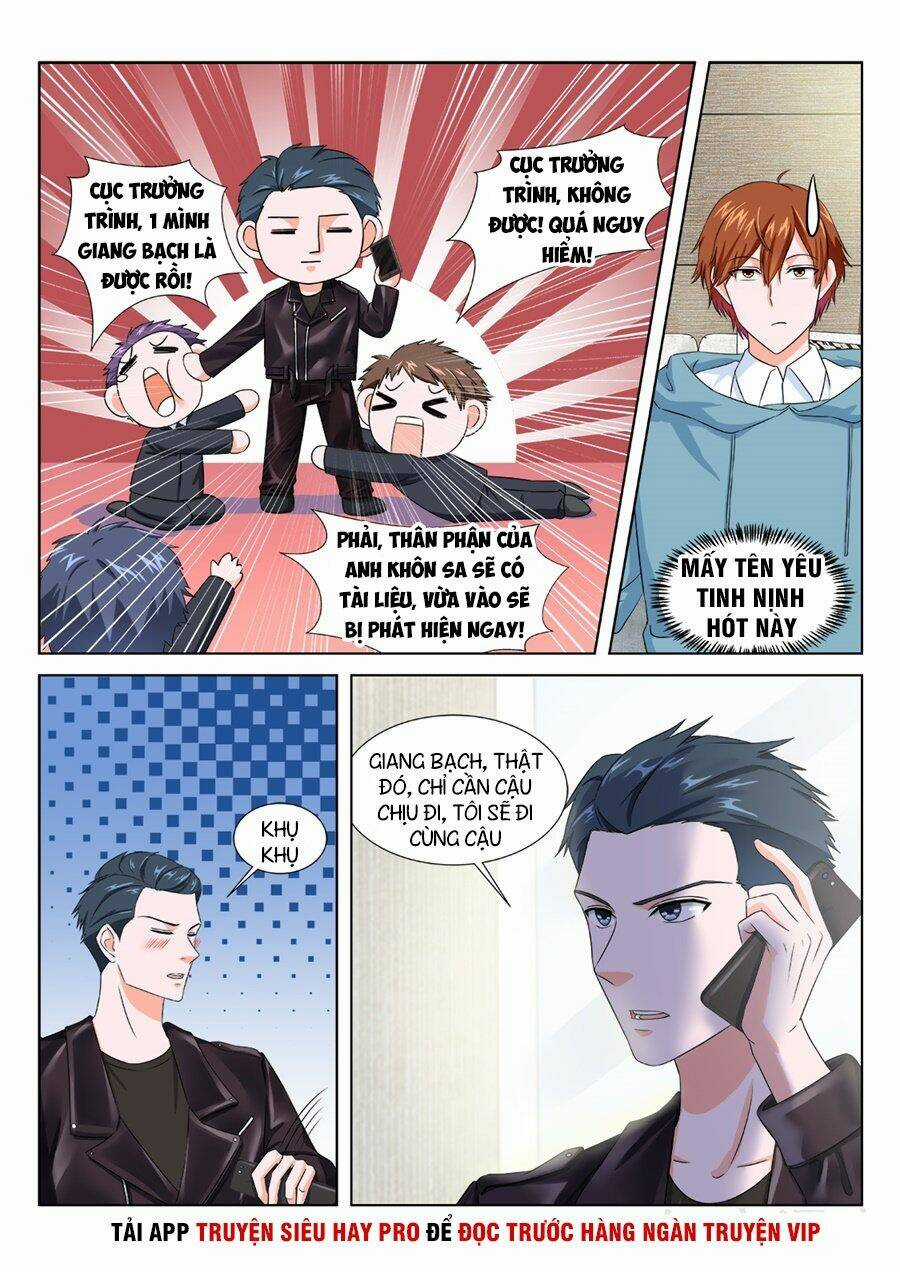 Đô Thị Kiêu Hùng Hệ Thống - Chapter 163 - Trang 4