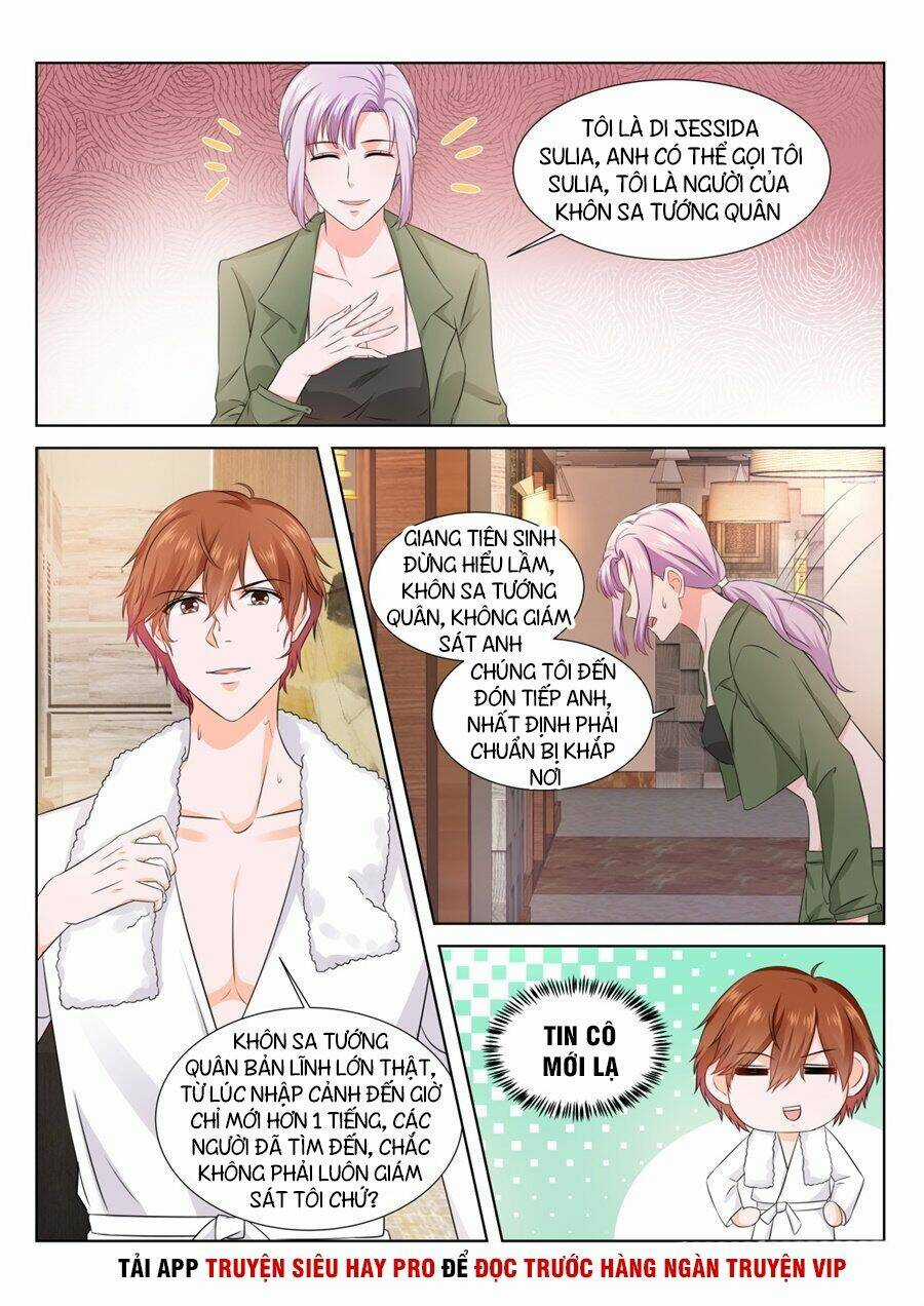 Đô Thị Kiêu Hùng Hệ Thống - Chapter 163 - Trang 7