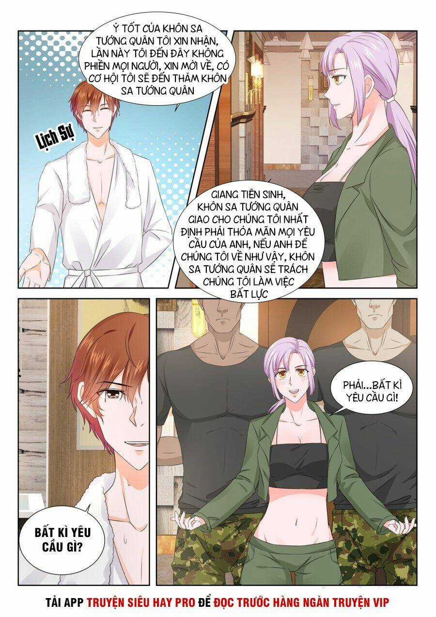 Đô Thị Kiêu Hùng Hệ Thống - Chapter 163 - Trang 8