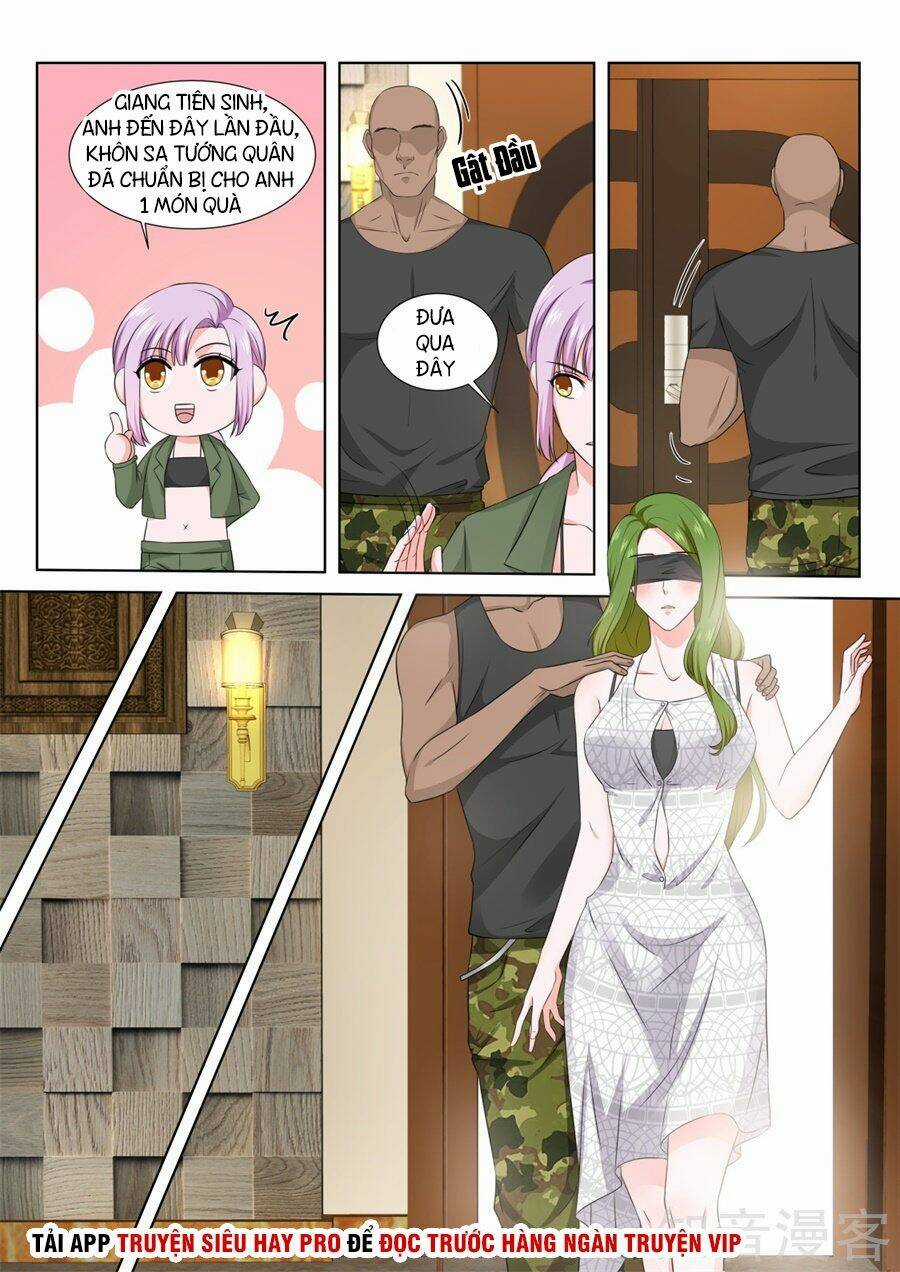 Đô Thị Kiêu Hùng Hệ Thống - Chapter 163 - Trang 9