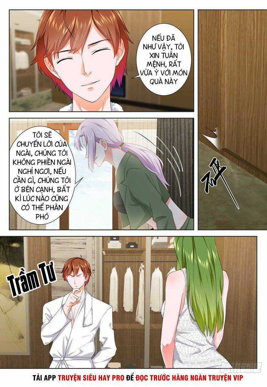 Đô Thị Kiêu Hùng Hệ Thống - Chapter 164 - Trang 3