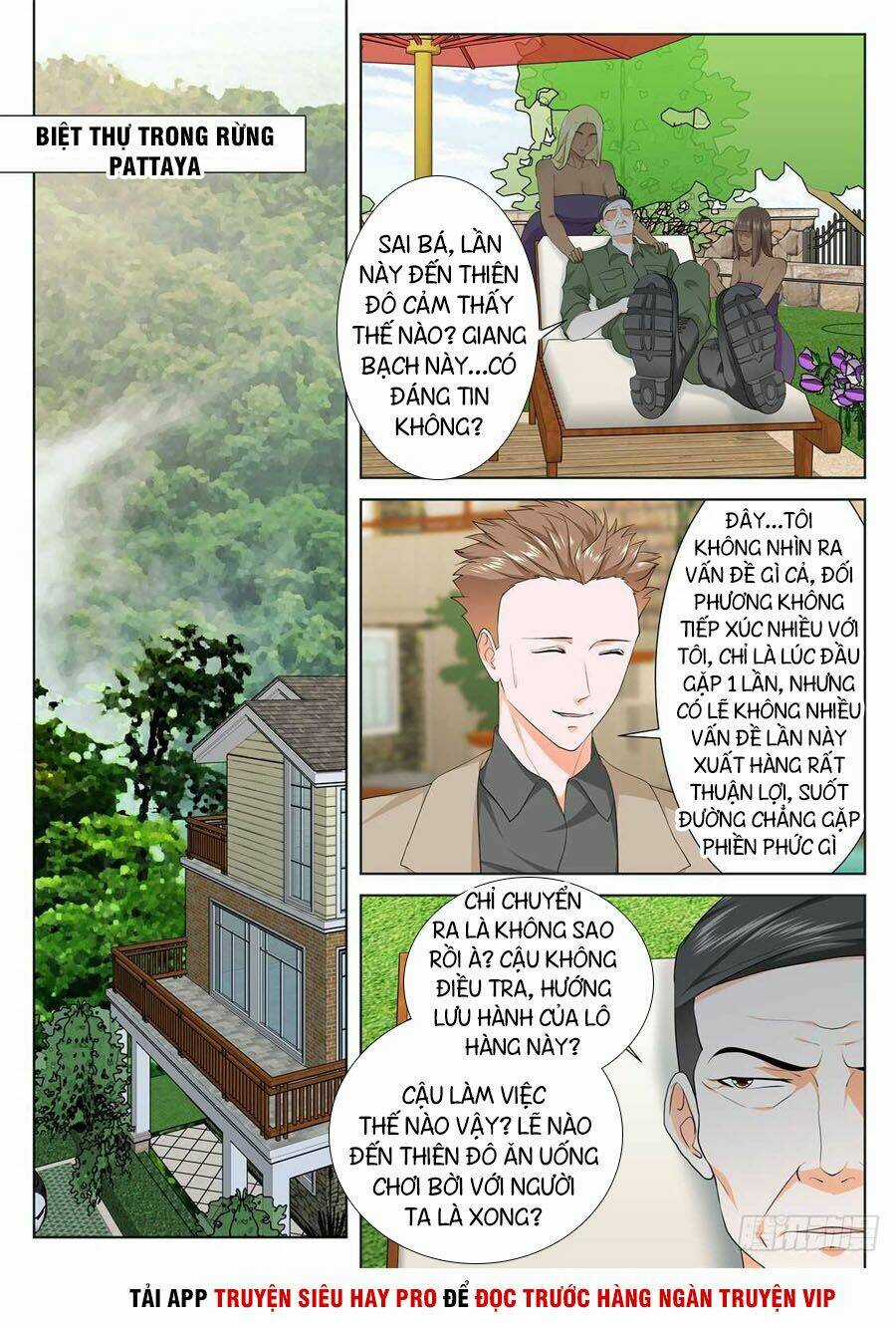 Đô Thị Kiêu Hùng Hệ Thống - Chapter 164 - Trang 6