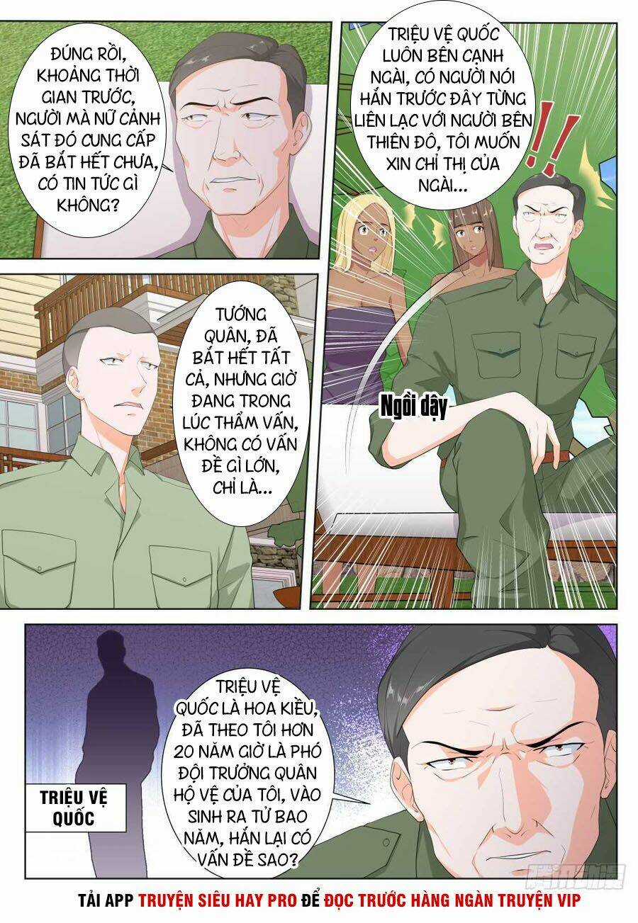 Đô Thị Kiêu Hùng Hệ Thống - Chapter 164 - Trang 9