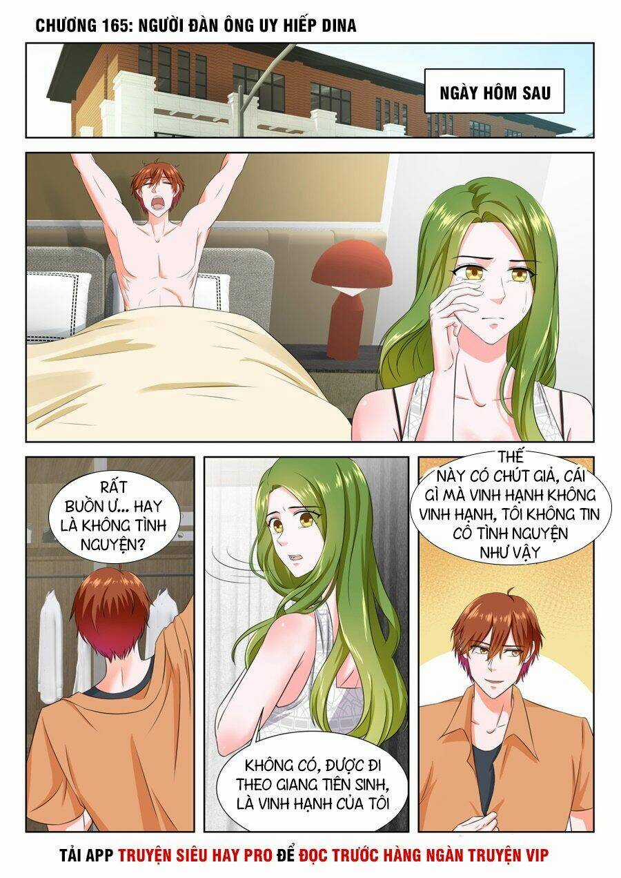 Đô Thị Kiêu Hùng Hệ Thống - Chapter 165 - Trang 2