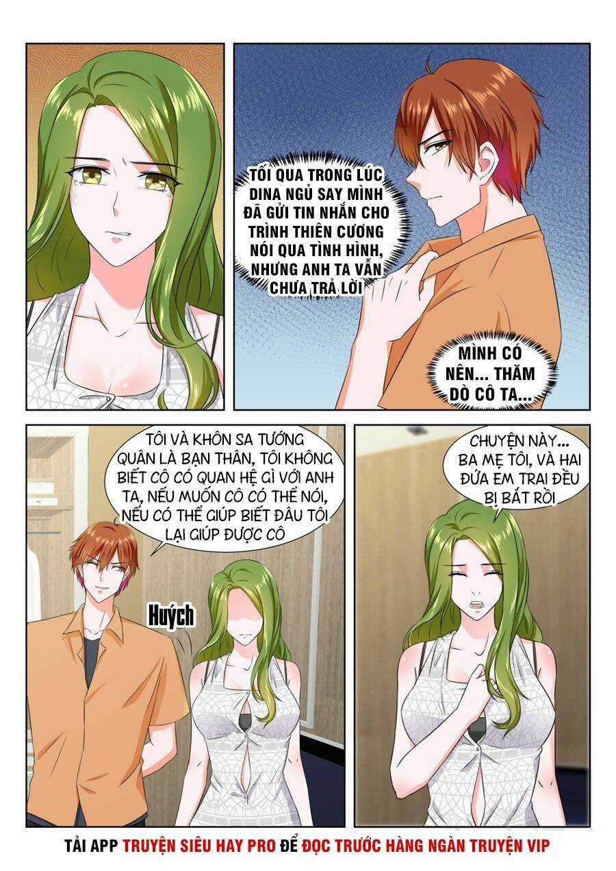 Đô Thị Kiêu Hùng Hệ Thống - Chapter 165 - Trang 3