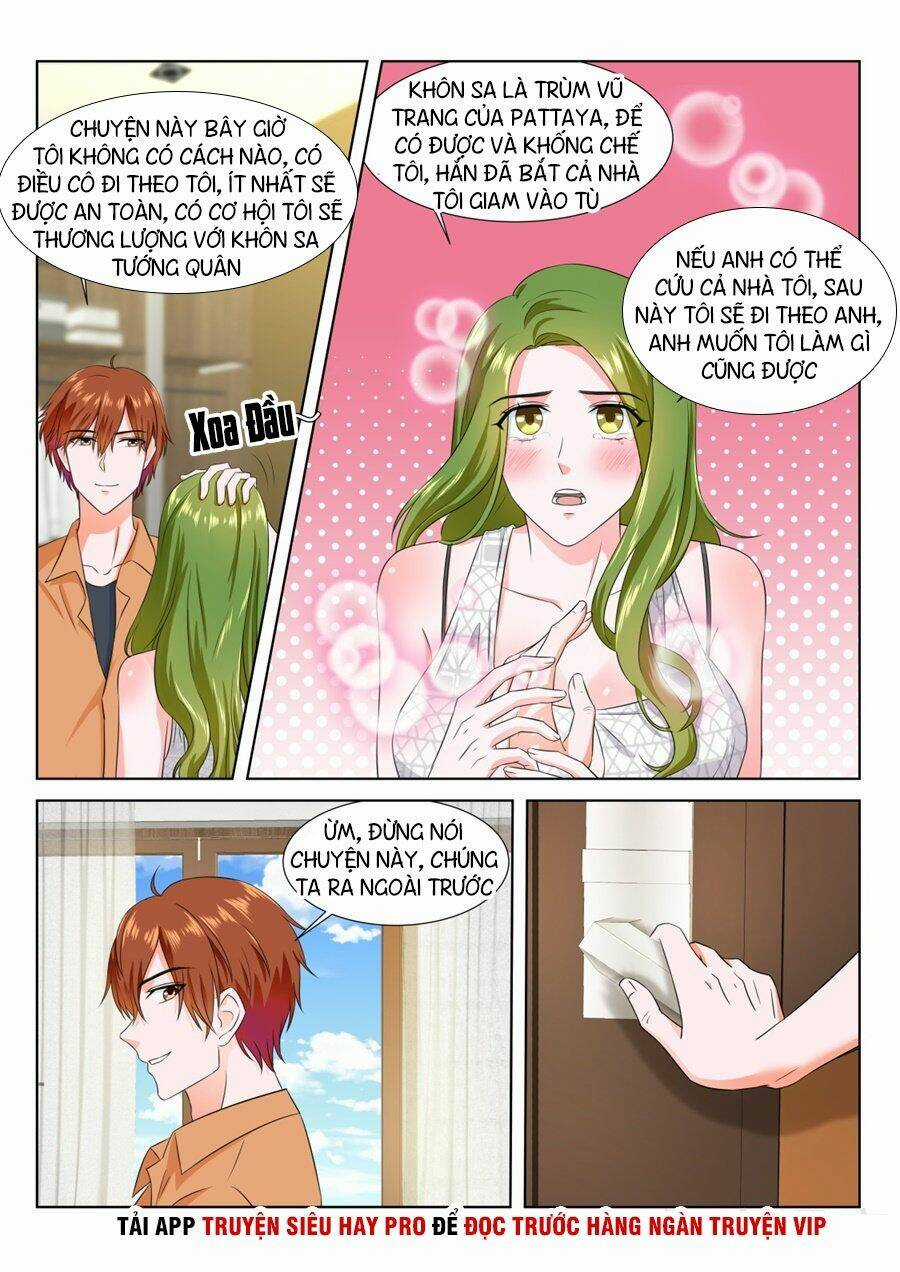 Đô Thị Kiêu Hùng Hệ Thống - Chapter 165 - Trang 4