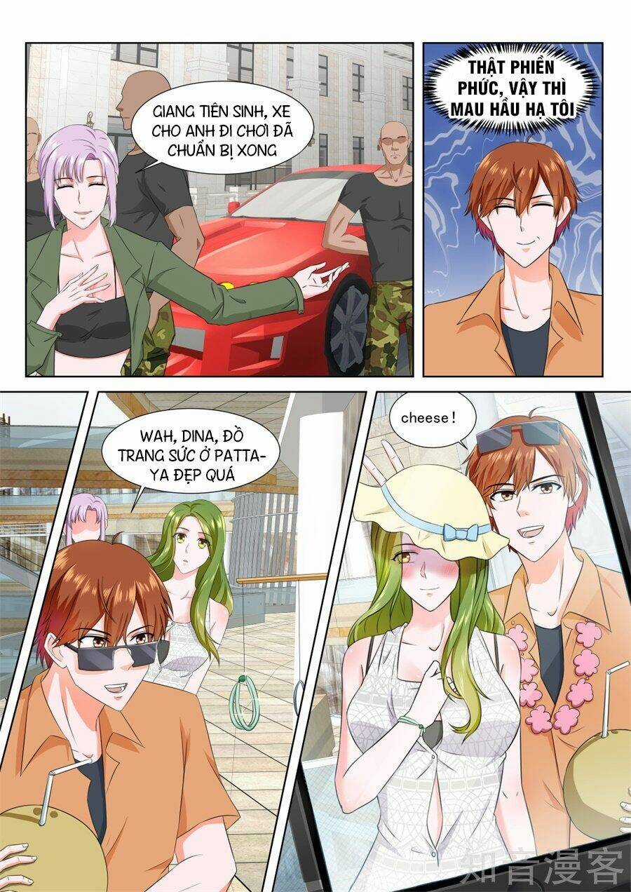 Đô Thị Kiêu Hùng Hệ Thống - Chapter 165 - Trang 5