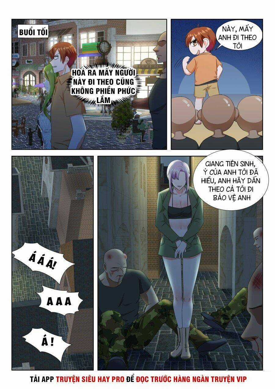 Đô Thị Kiêu Hùng Hệ Thống - Chapter 165 - Trang 6