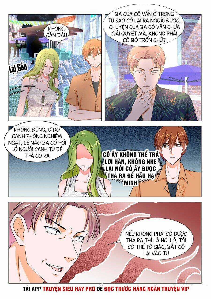 Đô Thị Kiêu Hùng Hệ Thống - Chapter 165 - Trang 9