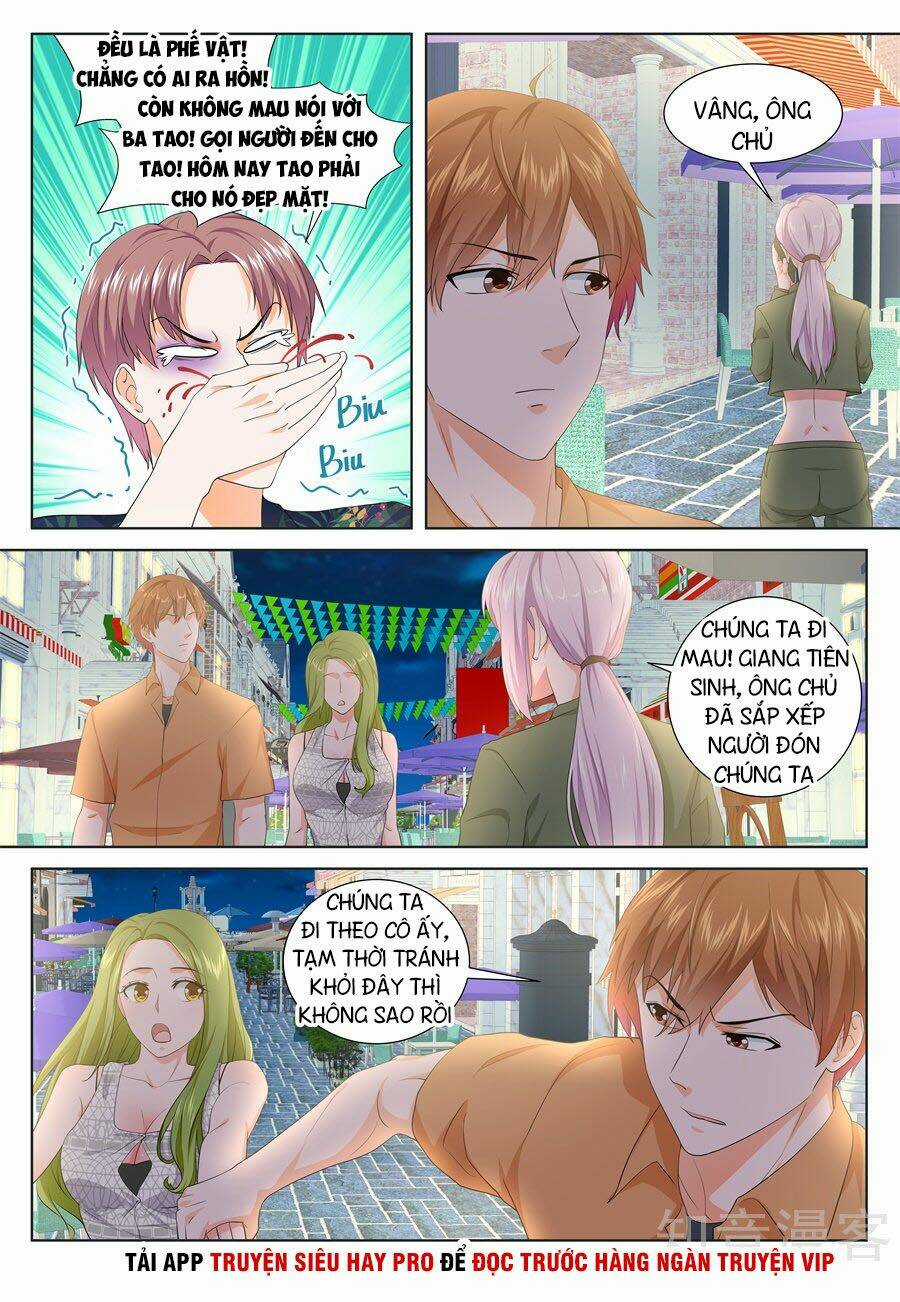 Đô Thị Kiêu Hùng Hệ Thống - Chapter 166 - Trang 5