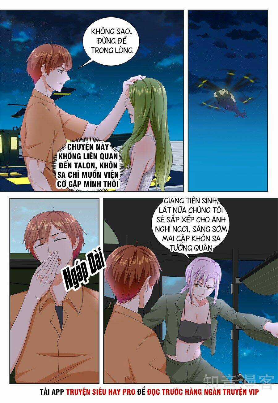 Đô Thị Kiêu Hùng Hệ Thống - Chapter 166 - Trang 7