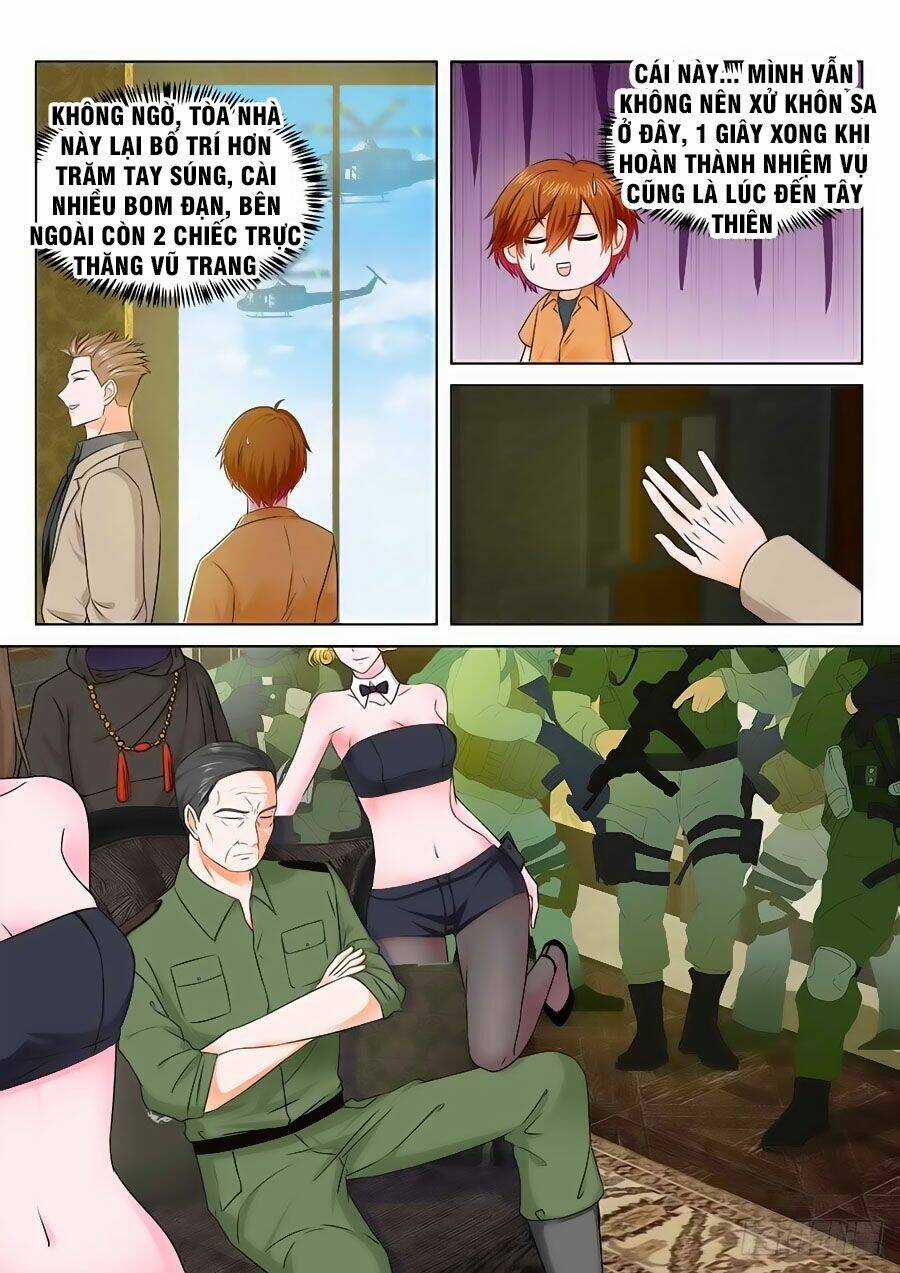 Đô Thị Kiêu Hùng Hệ Thống - Chapter 167 - Trang 7