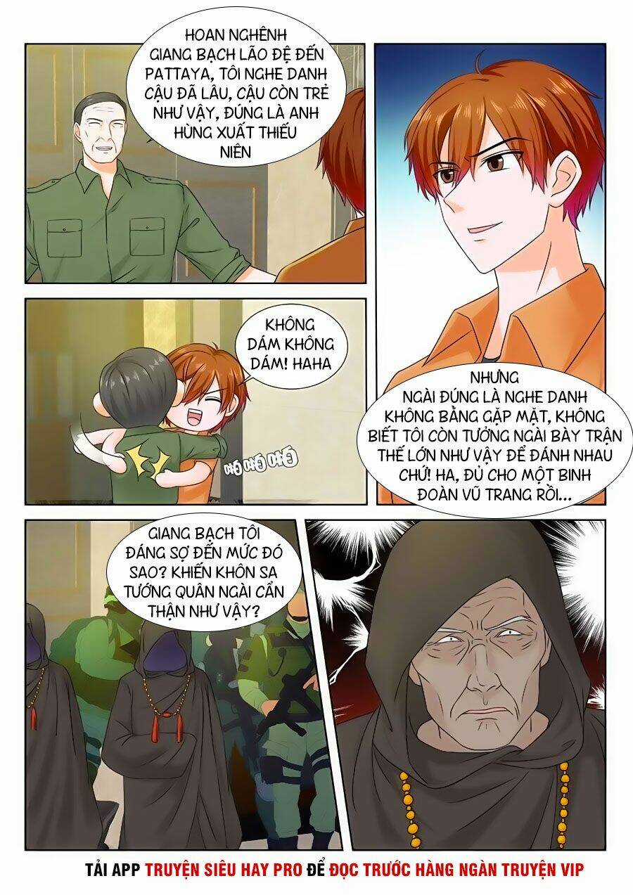 Đô Thị Kiêu Hùng Hệ Thống - Chapter 167 - Trang 8