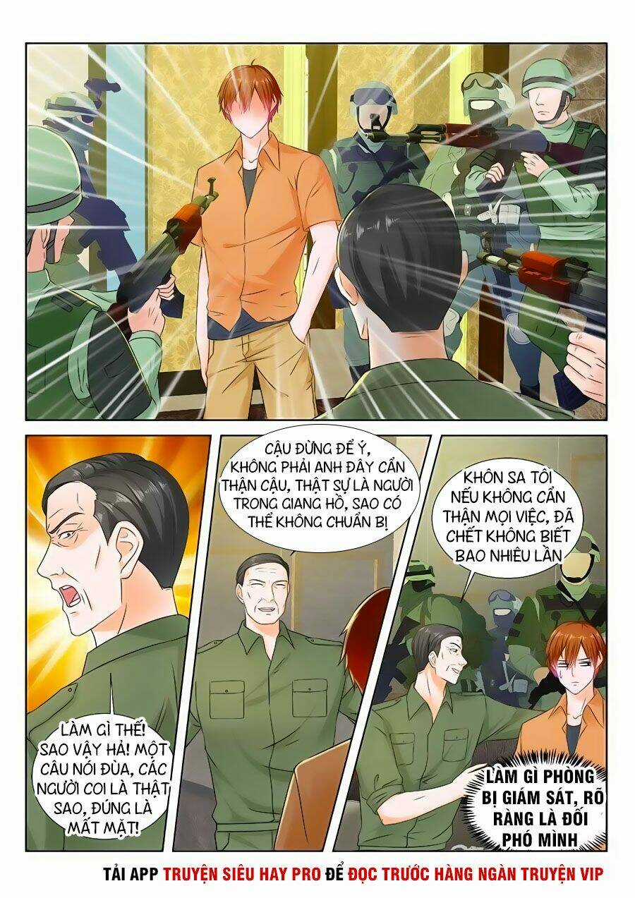 Đô Thị Kiêu Hùng Hệ Thống - Chapter 167 - Trang 9