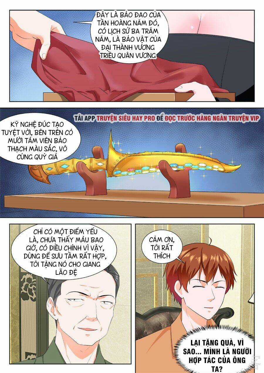 Đô Thị Kiêu Hùng Hệ Thống - Chapter 168 - Trang 2