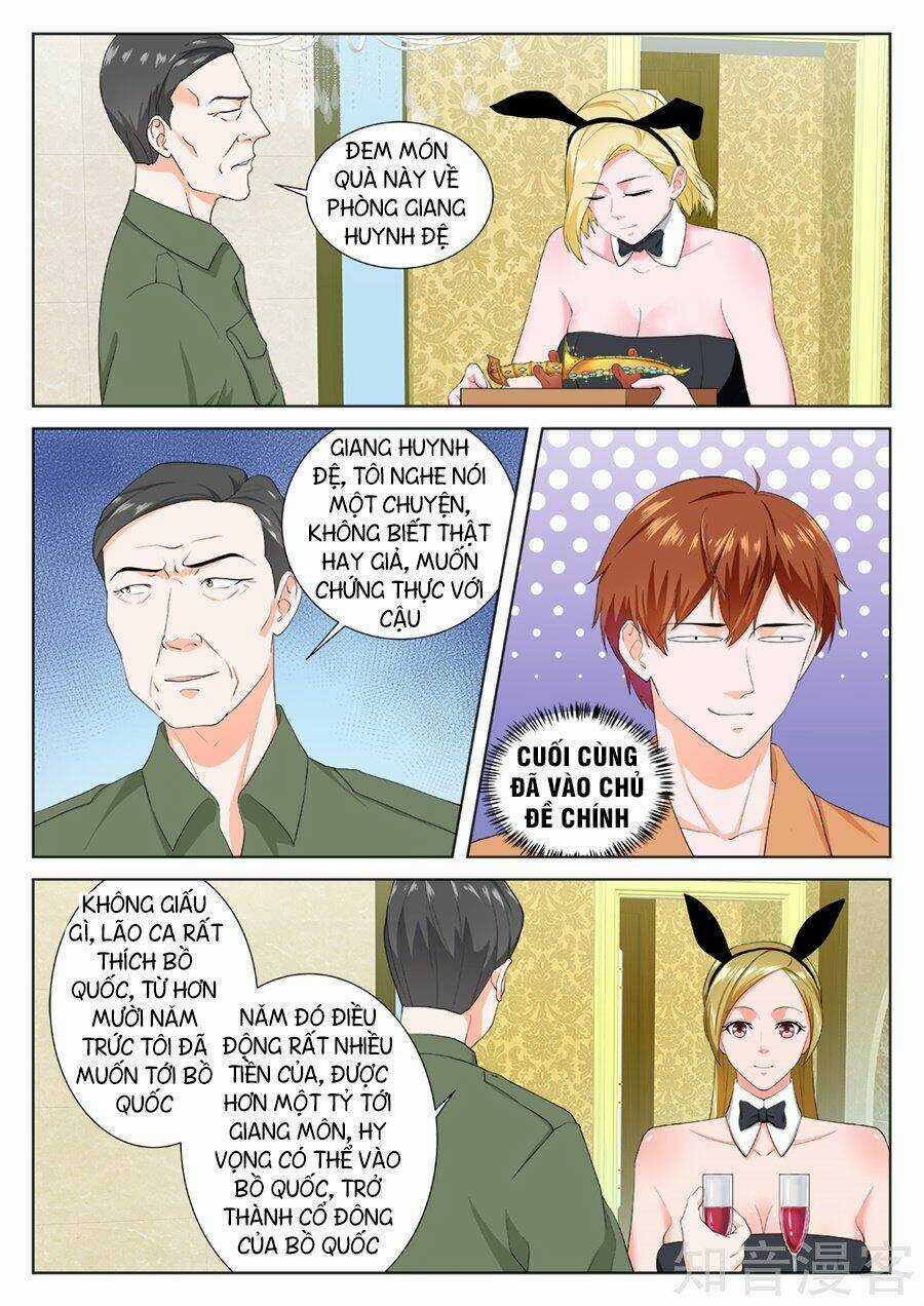 Đô Thị Kiêu Hùng Hệ Thống - Chapter 168 - Trang 3