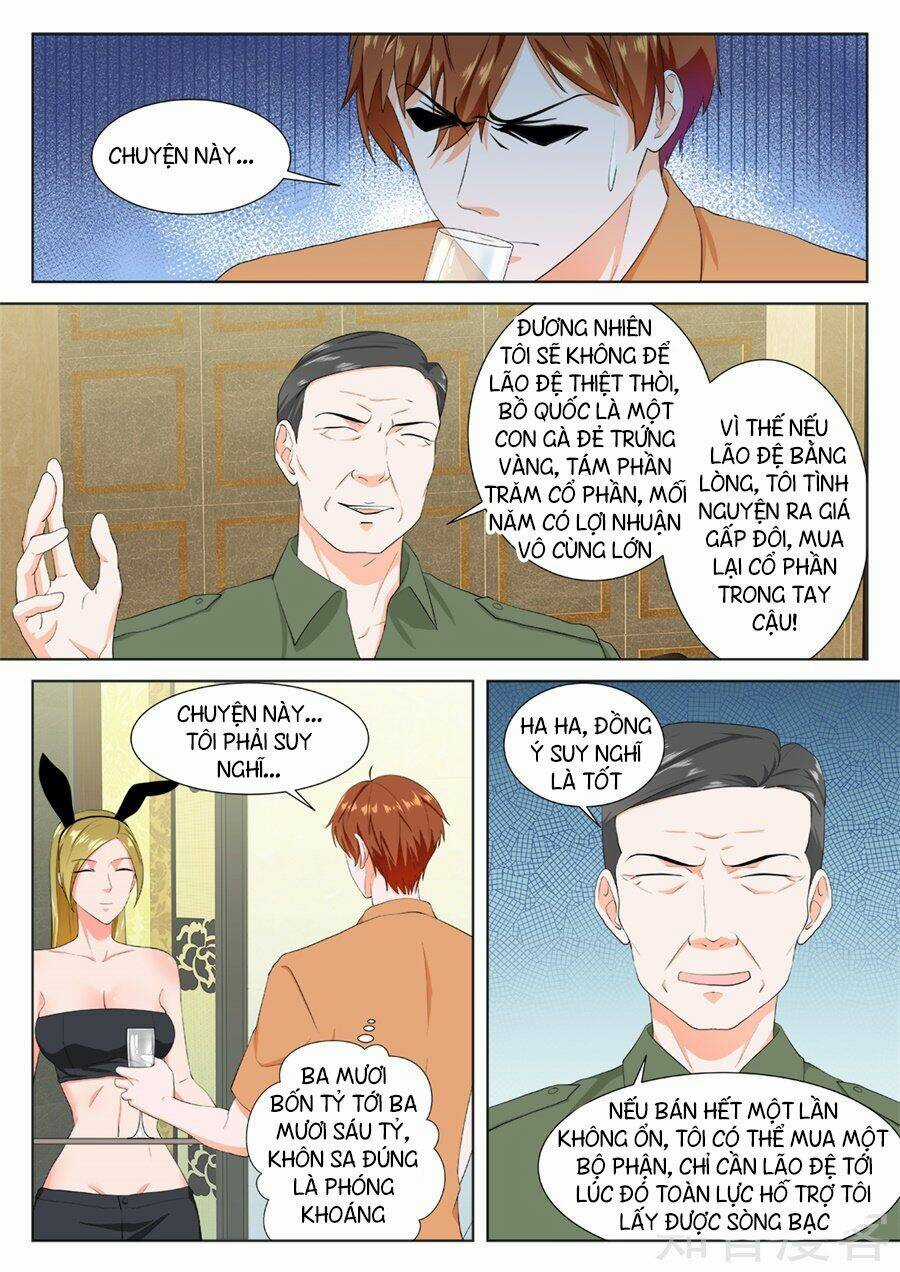 Đô Thị Kiêu Hùng Hệ Thống - Chapter 168 - Trang 4