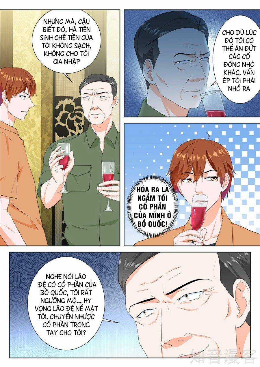 Đô Thị Kiêu Hùng Hệ Thống - Chapter 168 - Trang 5