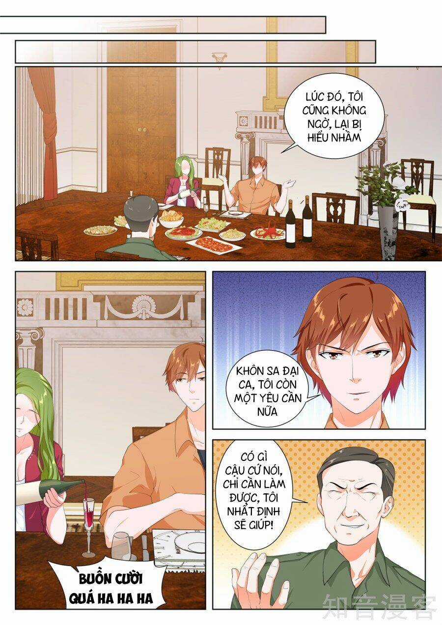 Đô Thị Kiêu Hùng Hệ Thống - Chapter 168 - Trang 6