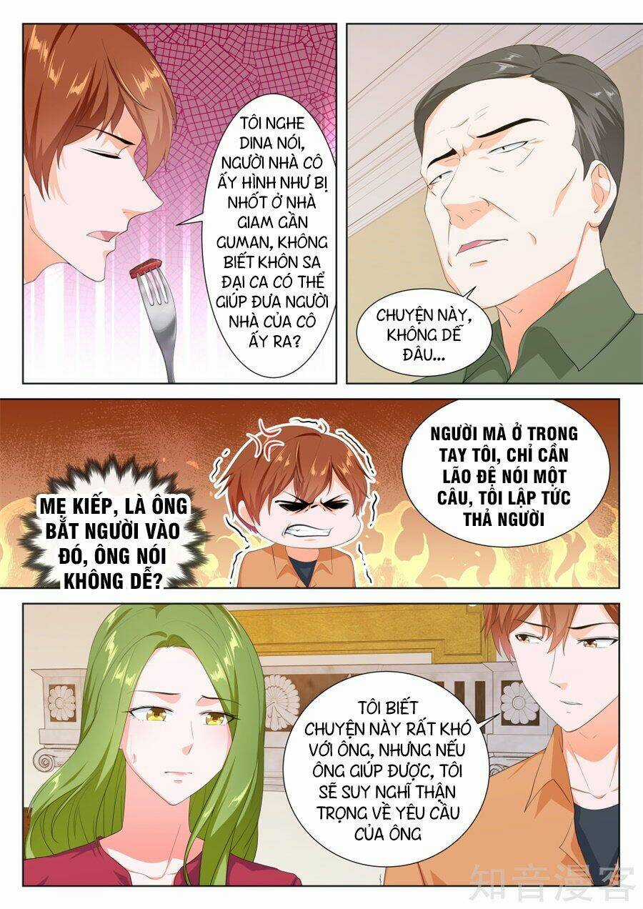 Đô Thị Kiêu Hùng Hệ Thống - Chapter 168 - Trang 7