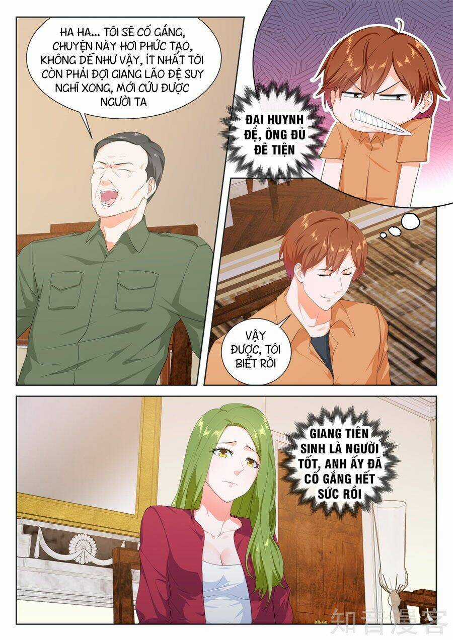 Đô Thị Kiêu Hùng Hệ Thống - Chapter 168 - Trang 8