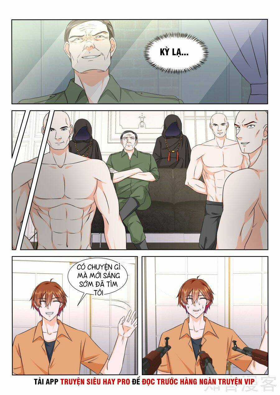 Đô Thị Kiêu Hùng Hệ Thống - Chapter 169 - Trang 5