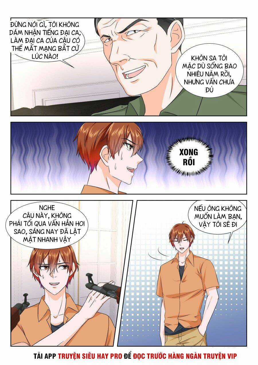 Đô Thị Kiêu Hùng Hệ Thống - Chapter 169 - Trang 6