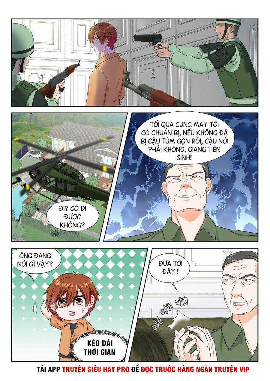 Đô Thị Kiêu Hùng Hệ Thống - Chapter 169 - Trang 7