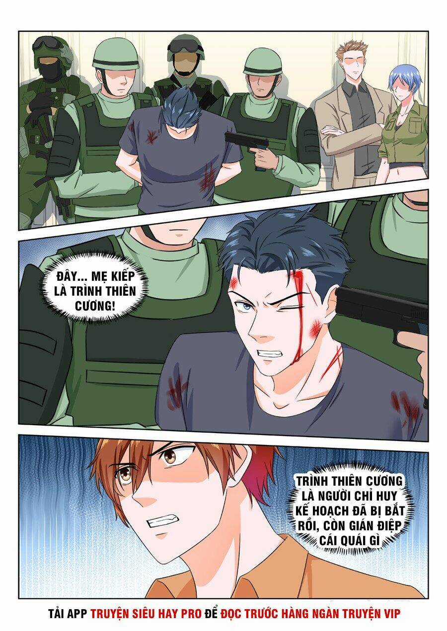 Đô Thị Kiêu Hùng Hệ Thống - Chapter 169 - Trang 8