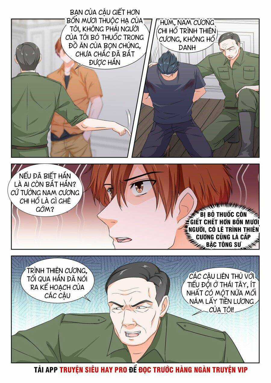 Đô Thị Kiêu Hùng Hệ Thống - Chapter 169 - Trang 9