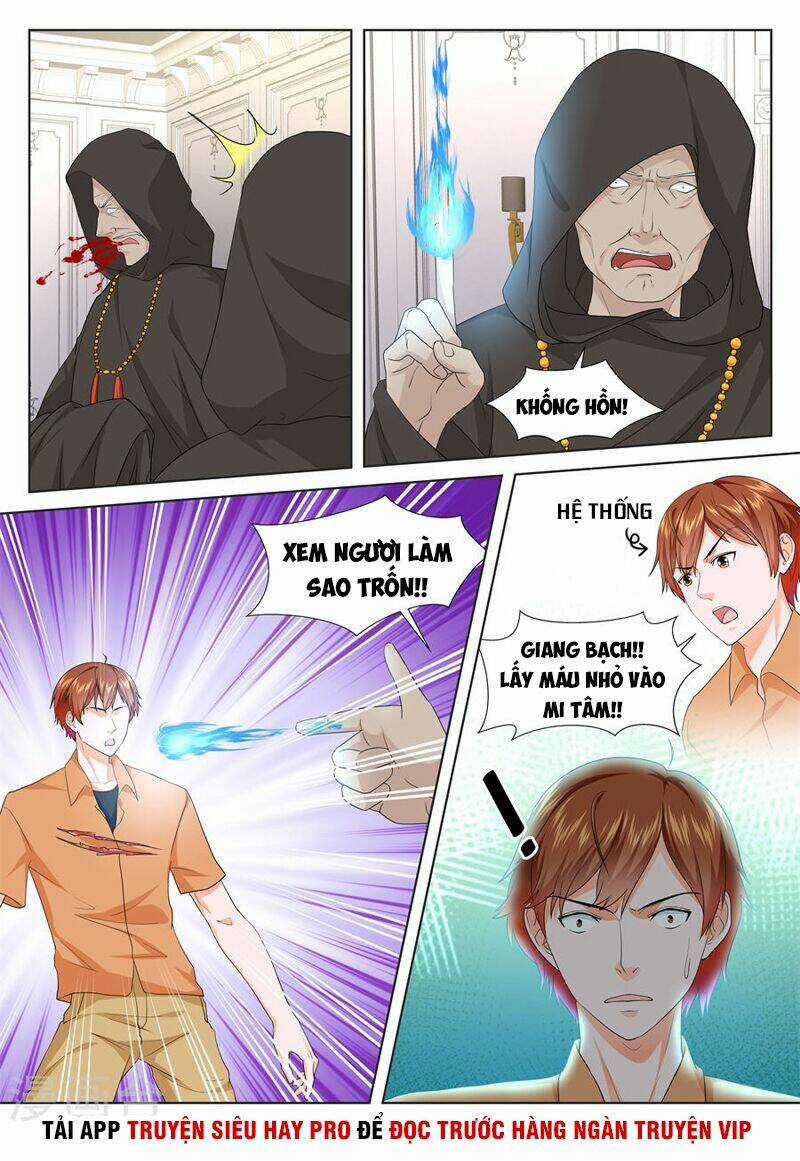 Đô Thị Kiêu Hùng Hệ Thống - Chapter 170 - Trang 11