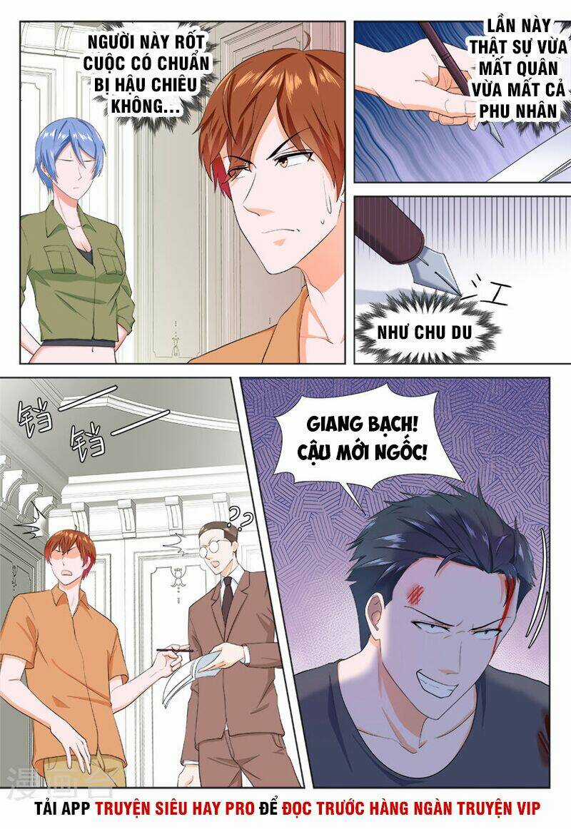 Đô Thị Kiêu Hùng Hệ Thống - Chapter 170 - Trang 5