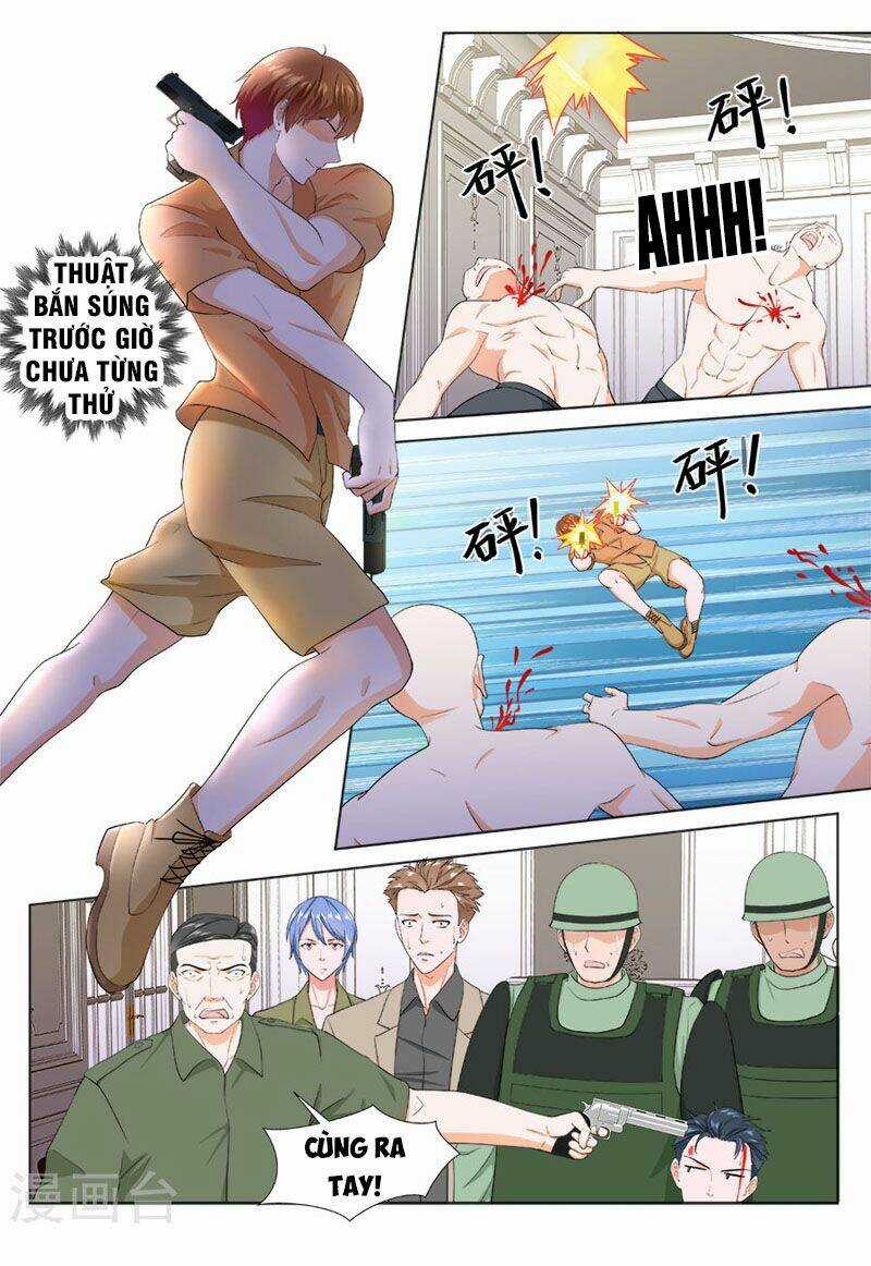 Đô Thị Kiêu Hùng Hệ Thống - Chapter 170 - Trang 7