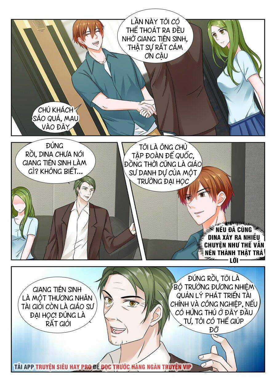 Đô Thị Kiêu Hùng Hệ Thống - Chapter 171 - Trang 7