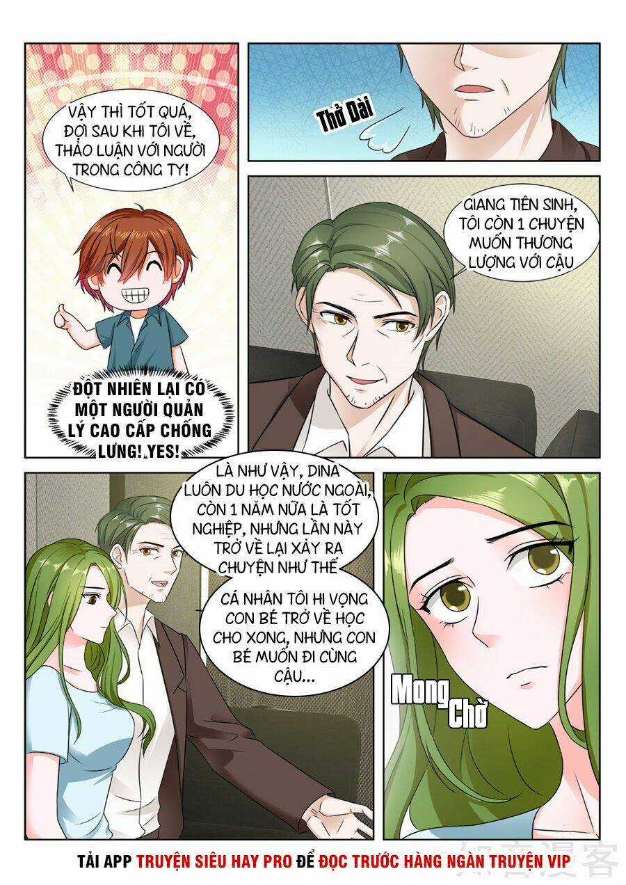 Đô Thị Kiêu Hùng Hệ Thống - Chapter 171 - Trang 8