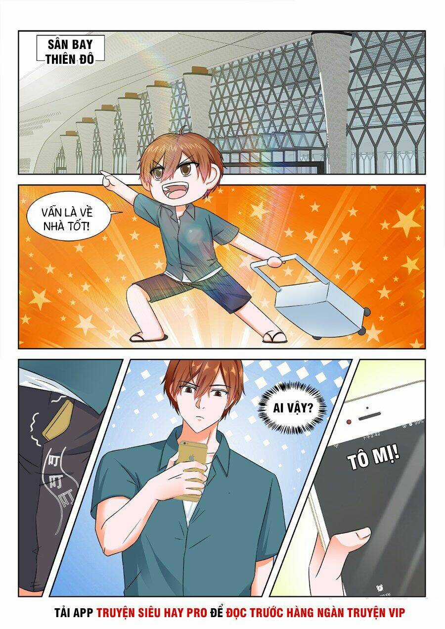 Đô Thị Kiêu Hùng Hệ Thống - Chapter 171 - Trang 10