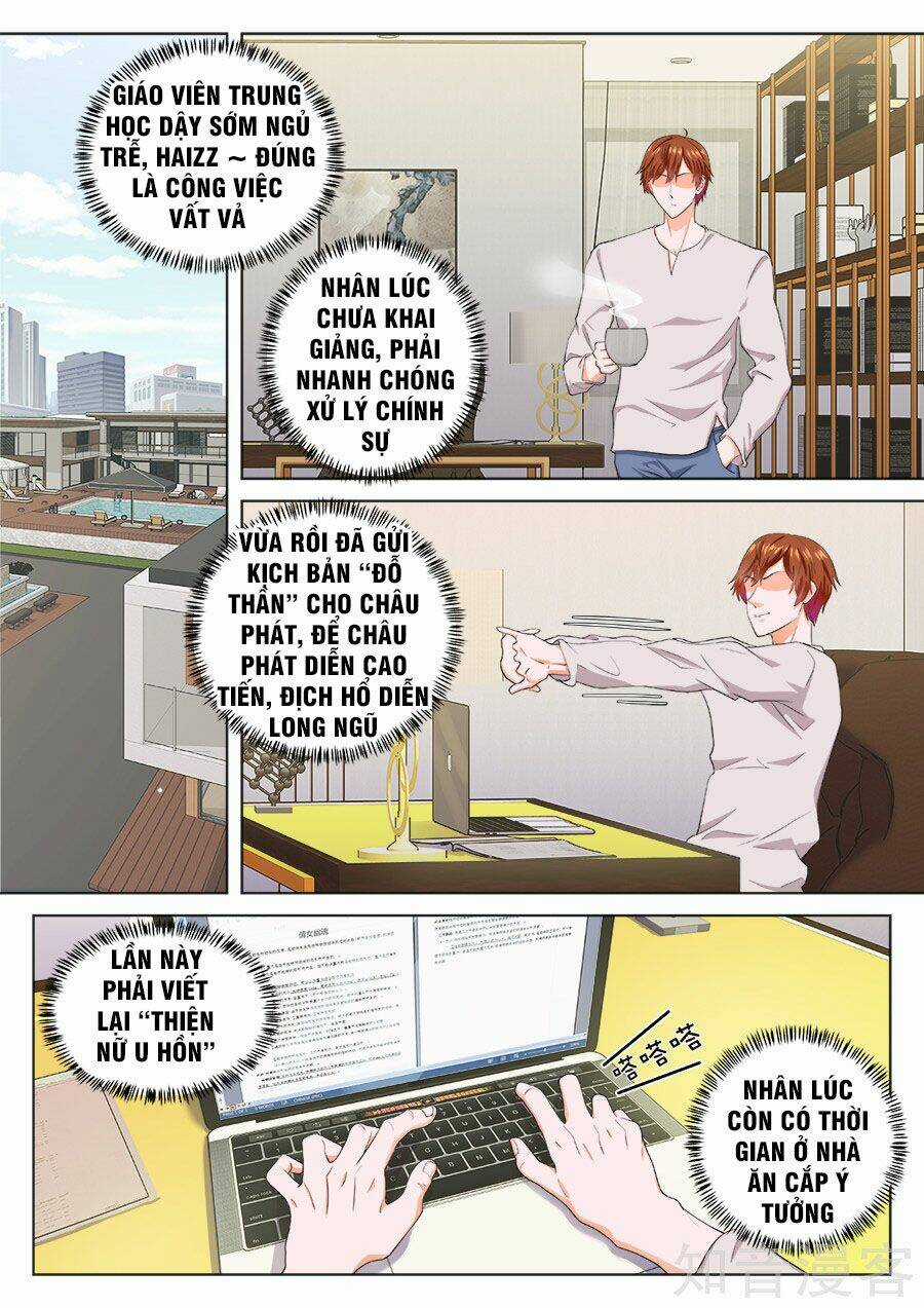 Đô Thị Kiêu Hùng Hệ Thống - Chapter 172 - Trang 7