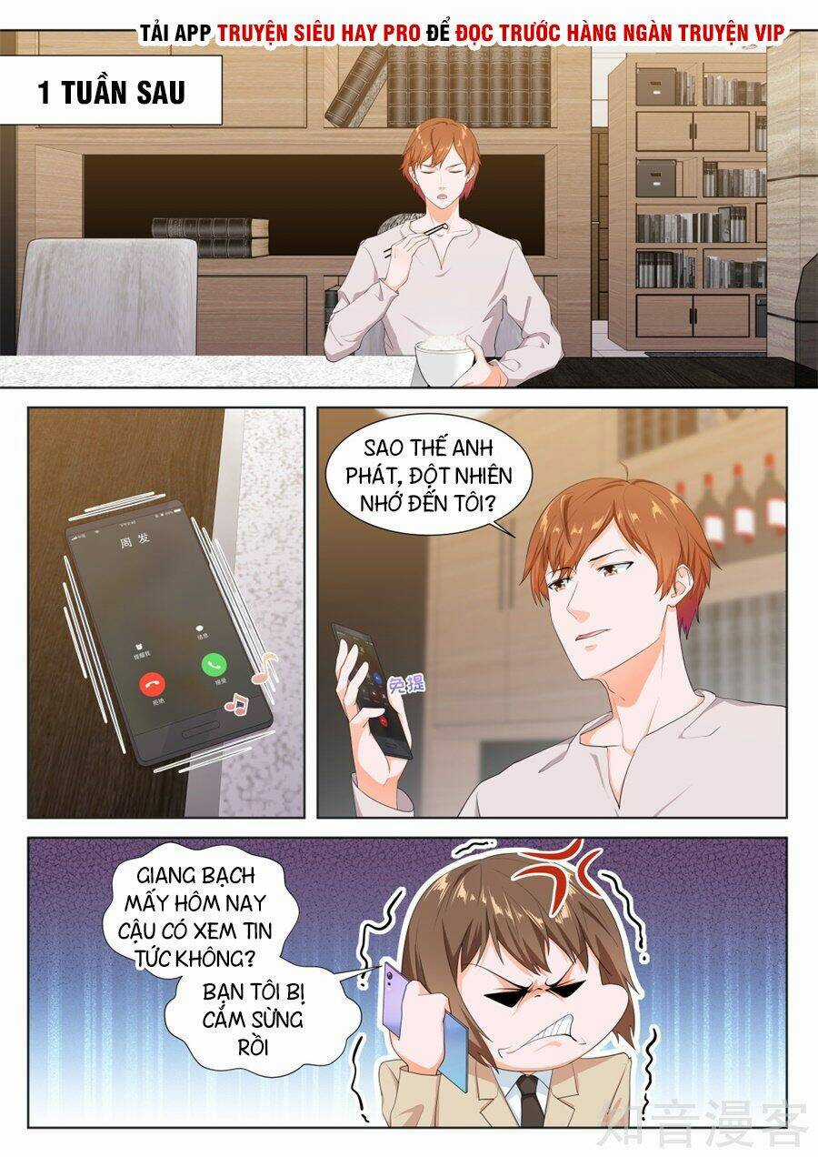 Đô Thị Kiêu Hùng Hệ Thống - Chapter 172 - Trang 8