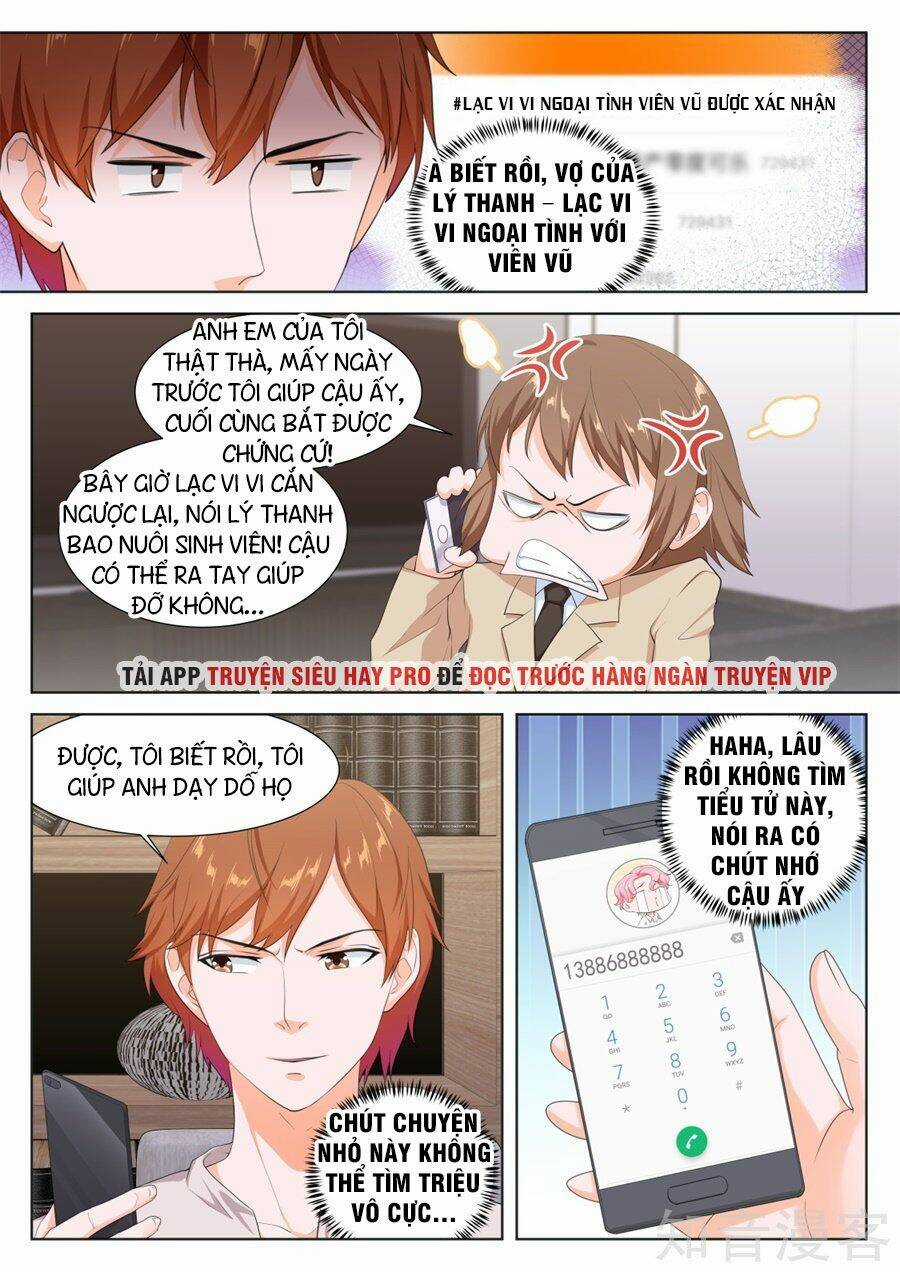 Đô Thị Kiêu Hùng Hệ Thống - Chapter 172 - Trang 9