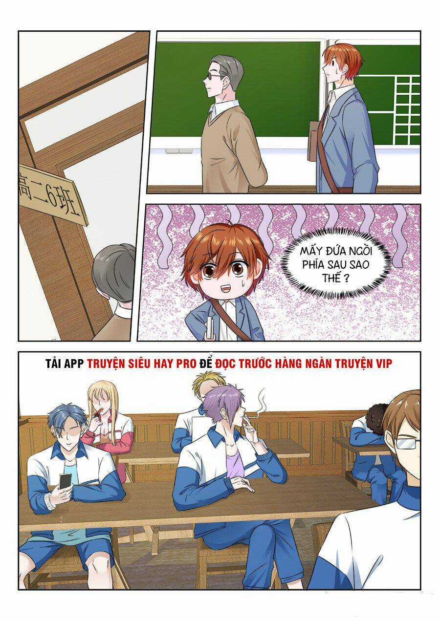 Đô Thị Kiêu Hùng Hệ Thống - Chapter 173 - Trang 8