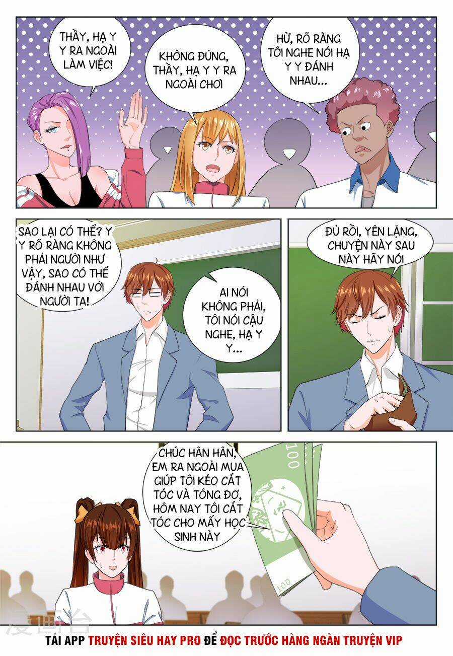 Đô Thị Kiêu Hùng Hệ Thống - Chapter 174 - Trang 12