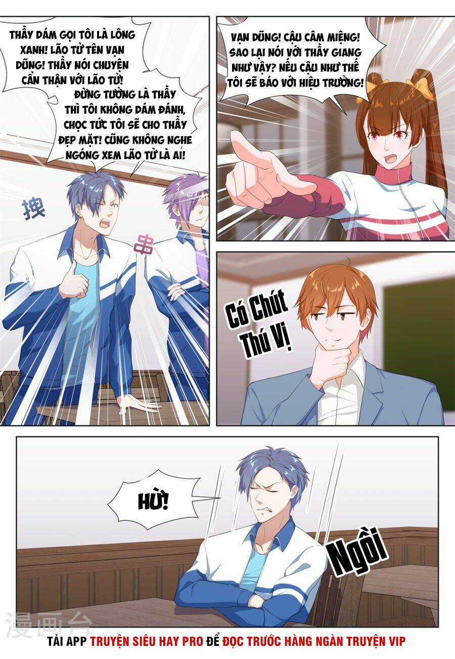 Đô Thị Kiêu Hùng Hệ Thống - Chapter 174 - Trang 4